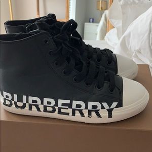 Mini Larkhall High Top Sneaker